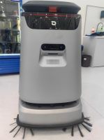 无人清扫机器人