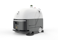 无人清扫机器人